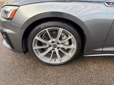 2025 Audi A5 Sportback 45 S line quattro Premium