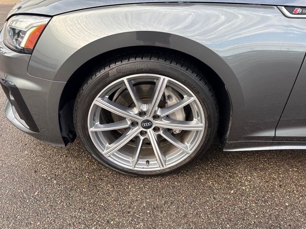 2025 Audi A5 Sportback 45 S line quattro Premium