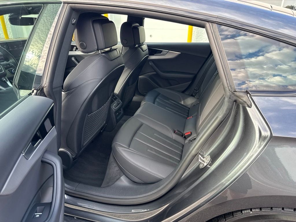 2025 Audi A5 Sportback 45 S line quattro Premium