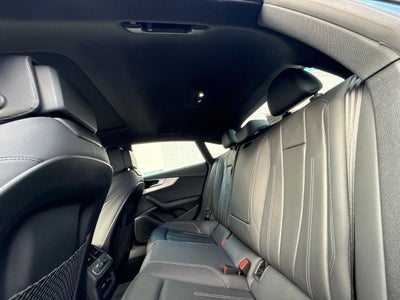 2025 Audi A5 Sportback 45 S line quattro Premium