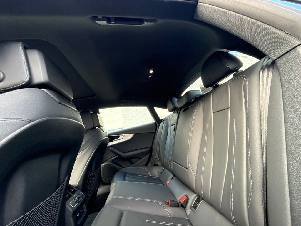 2025 Audi A5 Sportback 45 S line quattro Premium
