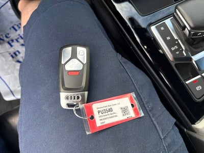 2025 Audi A5 Sportback 45 S line quattro Premium
