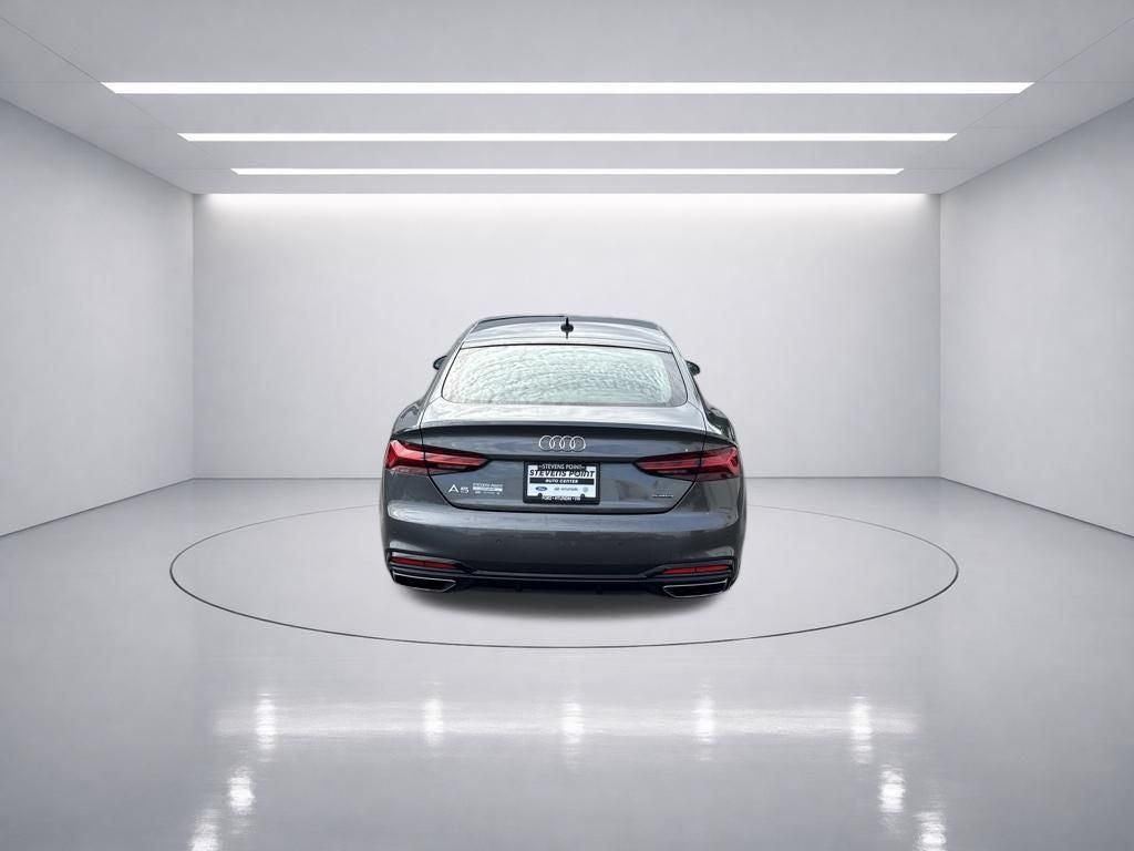 2025 Audi A5 Sportback 45 S line quattro Premium