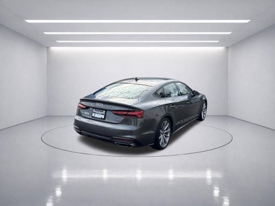 2025 Audi A5 Sportback 45 S line quattro Premium