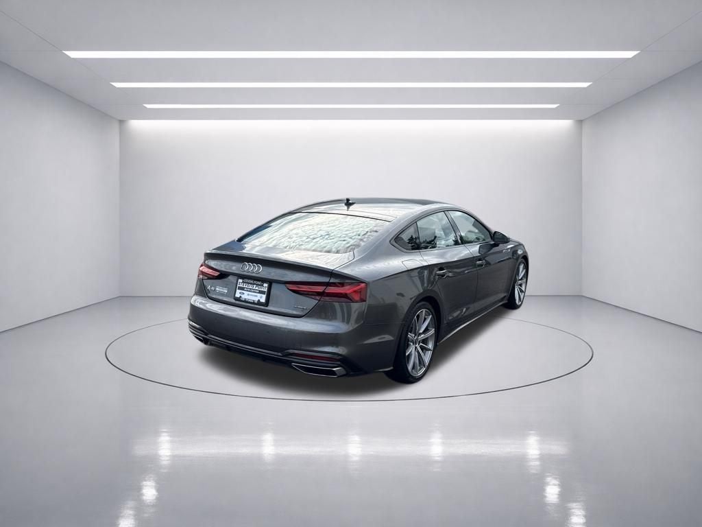 2025 Audi A5 Sportback 45 S line quattro Premium