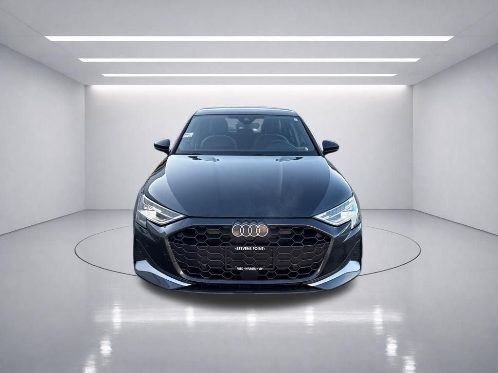 2025 Audi A3 40 Premium quattro