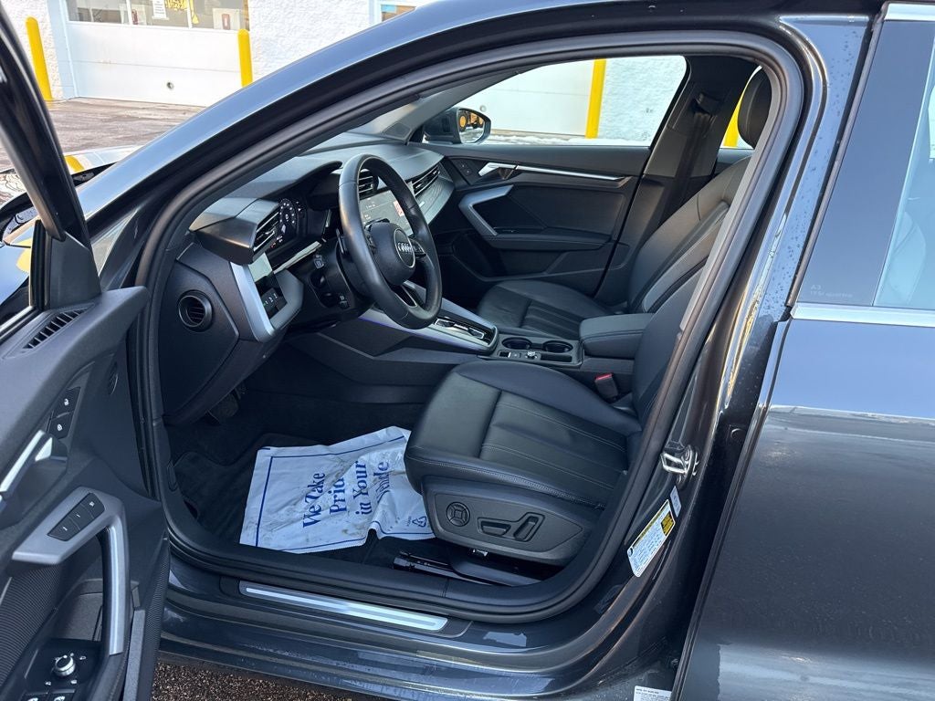 2025 Audi A3 40 Premium quattro