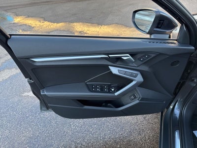 2025 Audi A3 40 Premium quattro