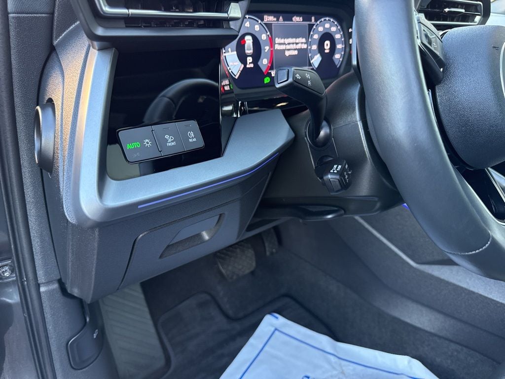 2025 Audi A3 40 Premium quattro