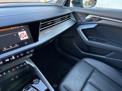 2025 Audi A3 40 Premium quattro