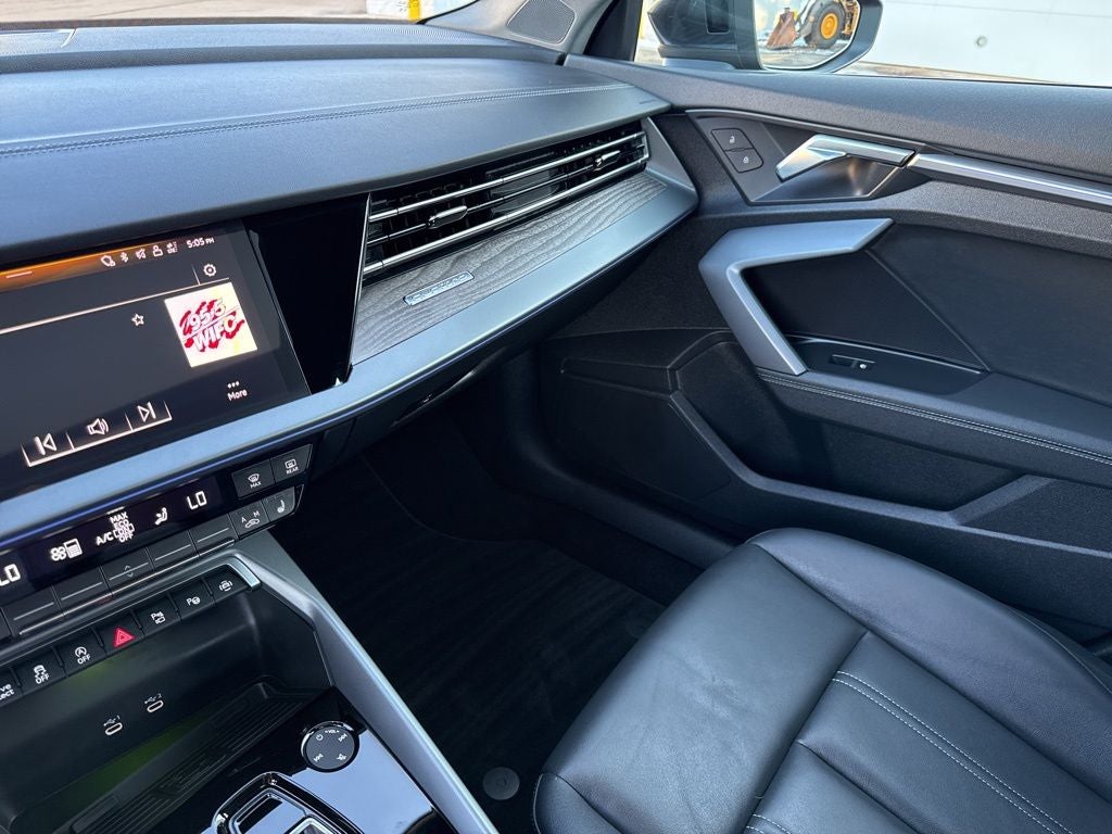 2025 Audi A3 40 Premium quattro