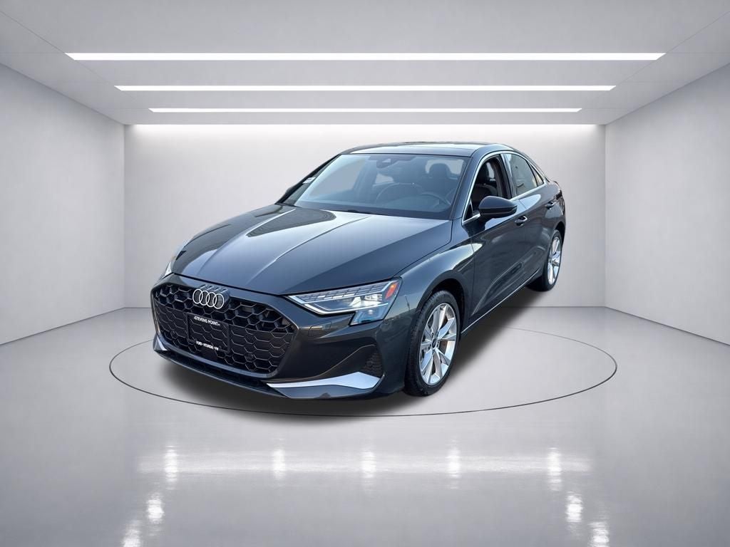 2025 Audi A3 40 Premium quattro