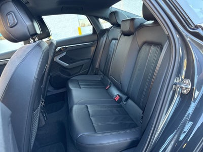 2025 Audi A3 40 Premium quattro