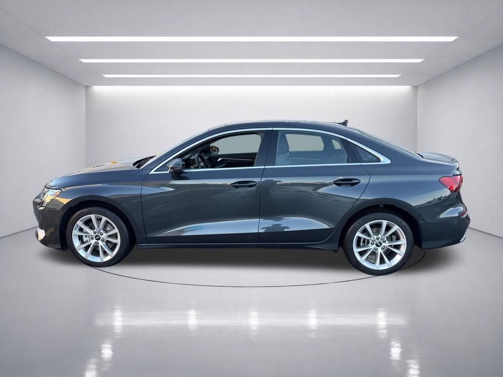 2025 Audi A3 40 Premium quattro