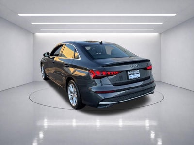 2025 Audi A3 40 Premium quattro