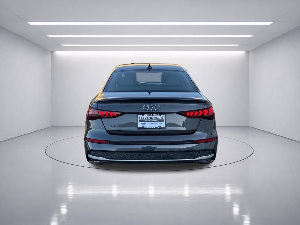 2025 Audi A3 40 Premium quattro