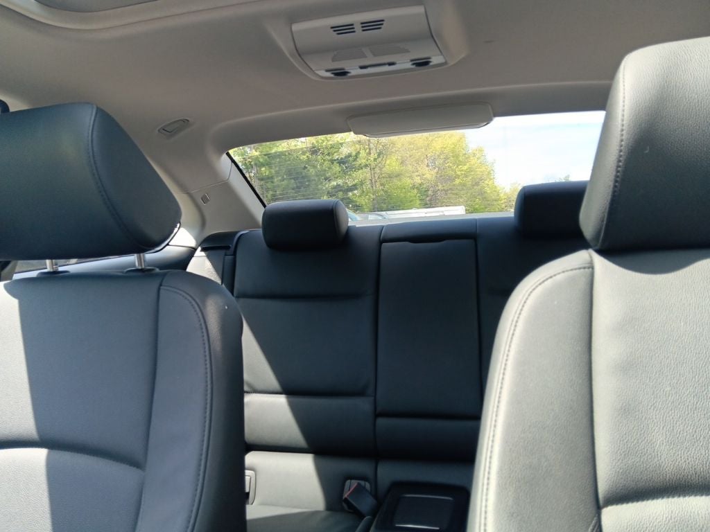 2008 BMW 3 Series 328xi