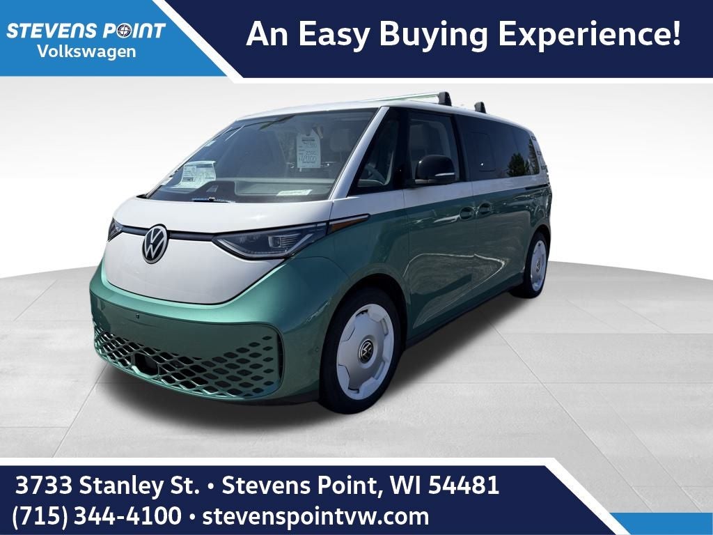 2025 Volkswagen ID. Buzz 1st Edition