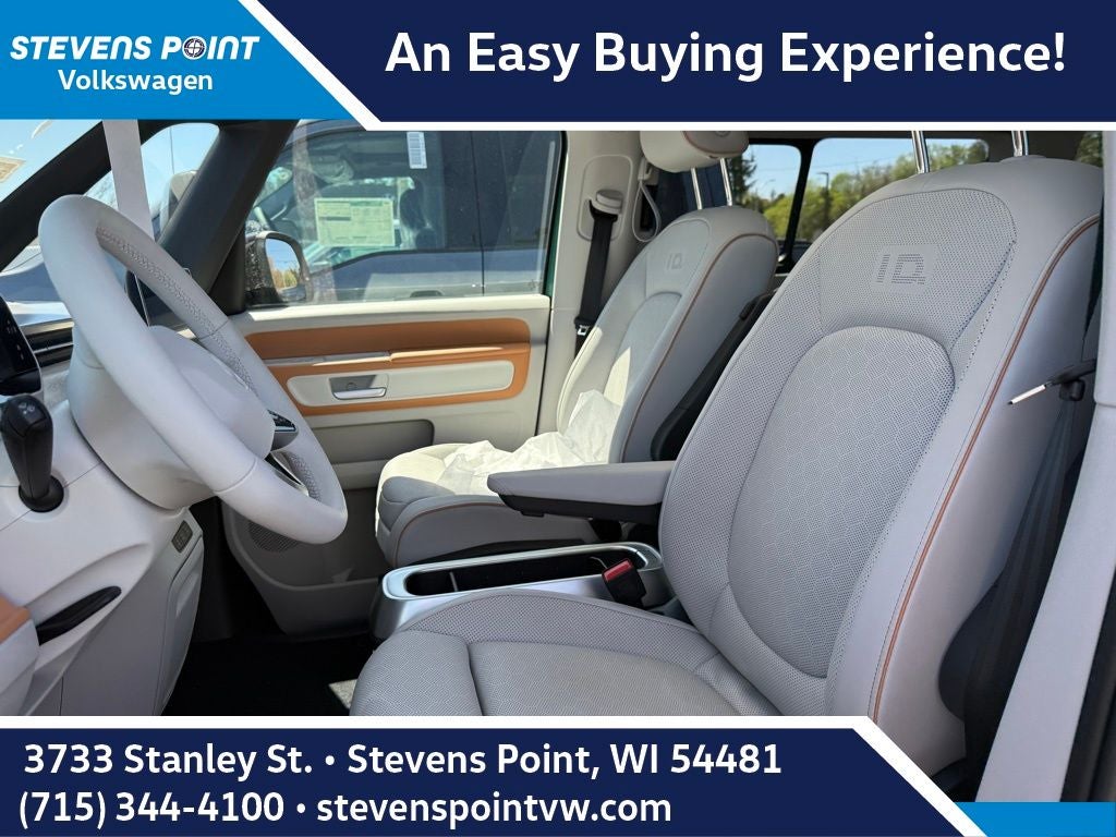 2025 Volkswagen ID. Buzz 1st Edition