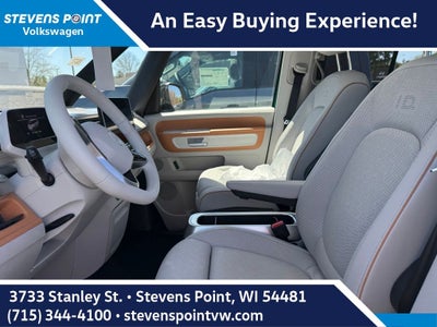 2025 Volkswagen ID. Buzz 1st Edition