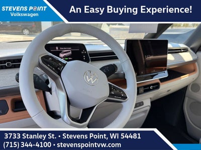 2025 Volkswagen ID. Buzz 1st Edition