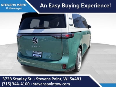 2025 Volkswagen ID. Buzz 1st Edition