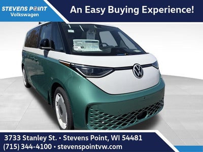 2025 Volkswagen ID. Buzz 1st Edition