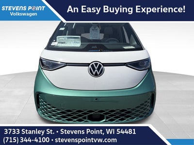 2025 Volkswagen ID. Buzz 1st Edition