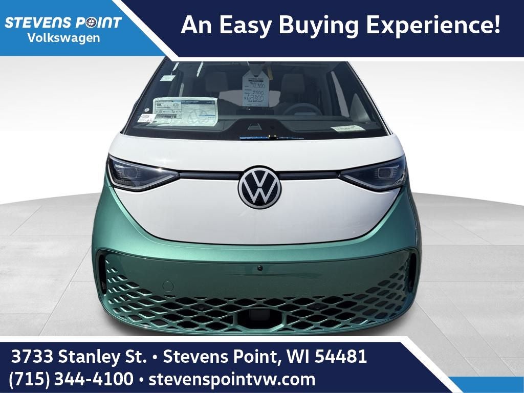 2025 Volkswagen ID. Buzz 1st Edition