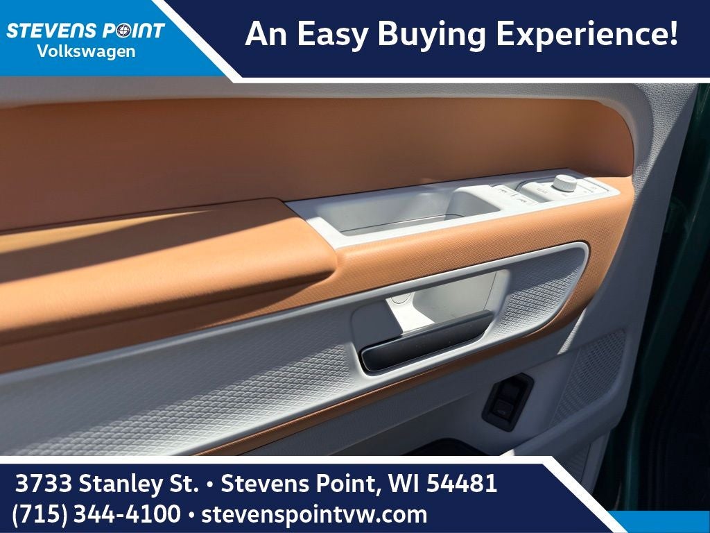 2025 Volkswagen ID. Buzz 1st Edition