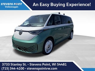 2025 Volkswagen ID. Buzz 1st Edition