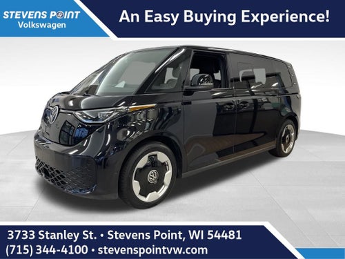 2025 Volkswagen ID. Buzz Pro S