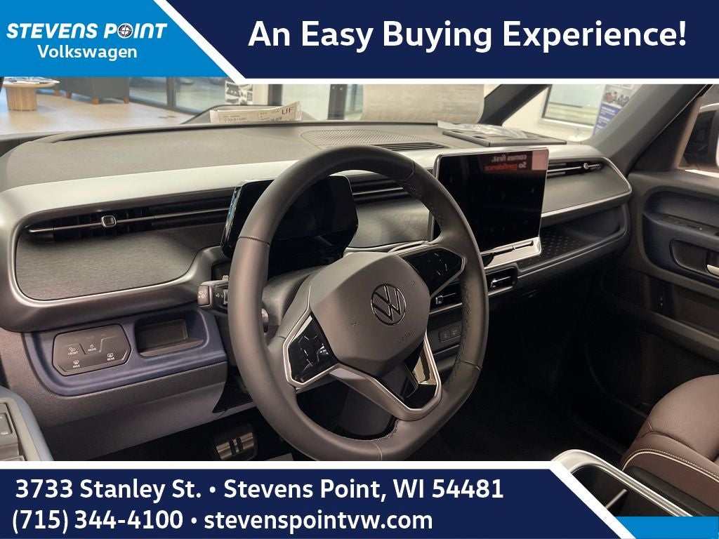 2025 Volkswagen ID. Buzz Pro S