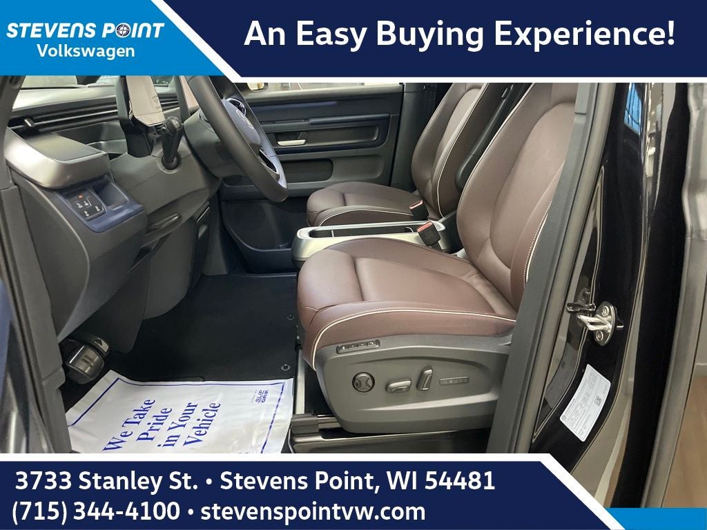 2025 Volkswagen ID. Buzz Pro S