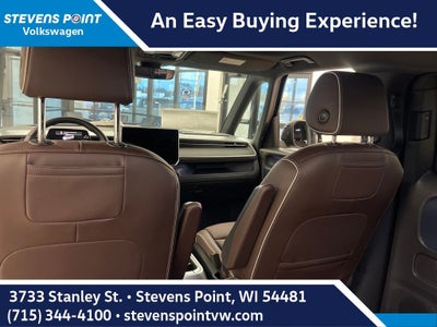 2025 Volkswagen ID. Buzz Pro S