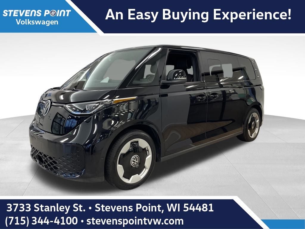 2025 Volkswagen ID. Buzz Pro S