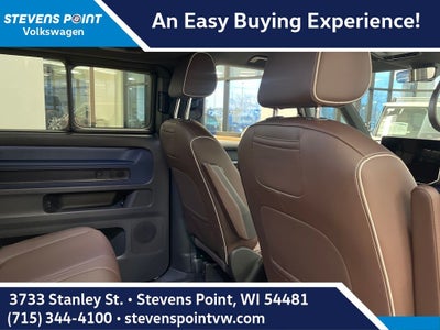 2025 Volkswagen ID. Buzz Pro S