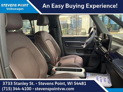 2025 Volkswagen ID. Buzz Pro S