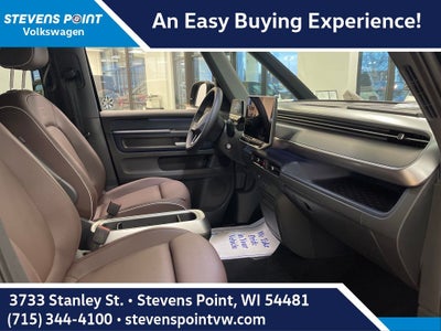 2025 Volkswagen ID. Buzz Pro S