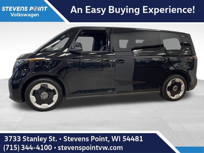 2025 Volkswagen ID. Buzz Pro S