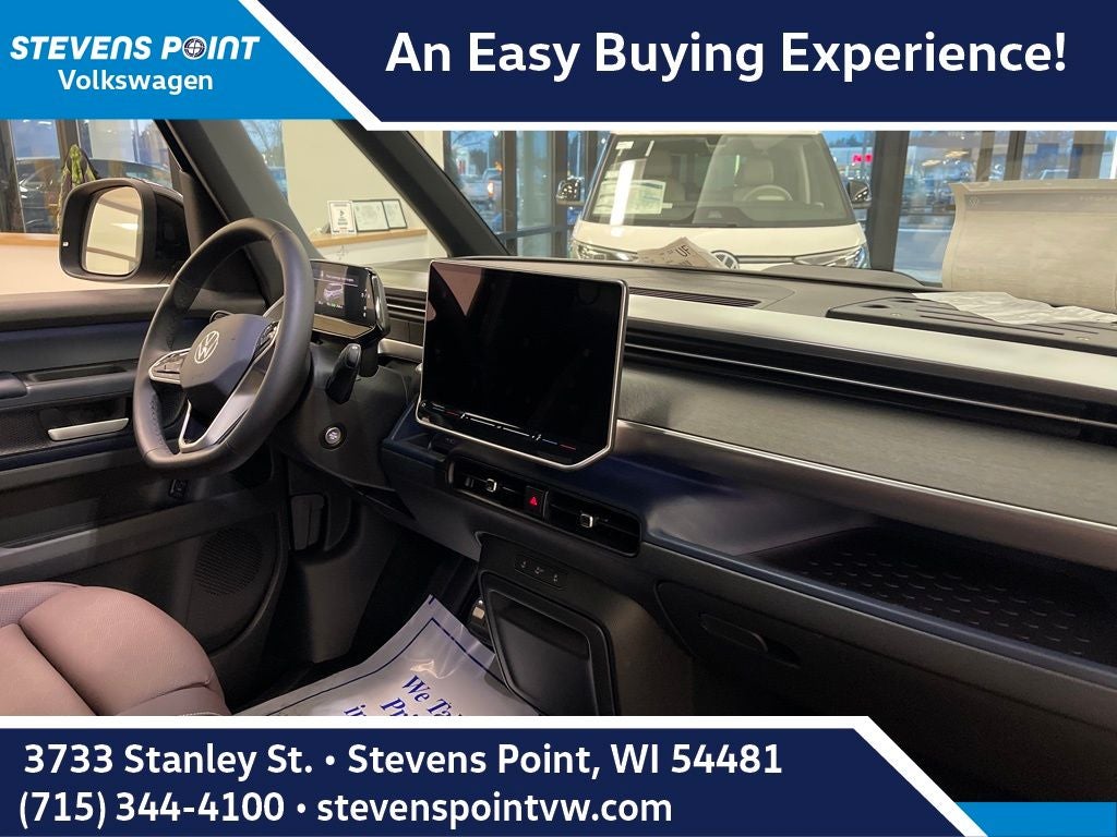 2025 Volkswagen ID. Buzz Pro S