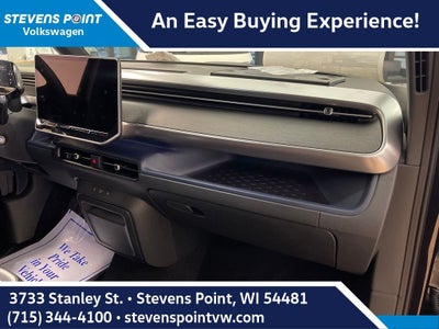 2025 Volkswagen ID. Buzz Pro S