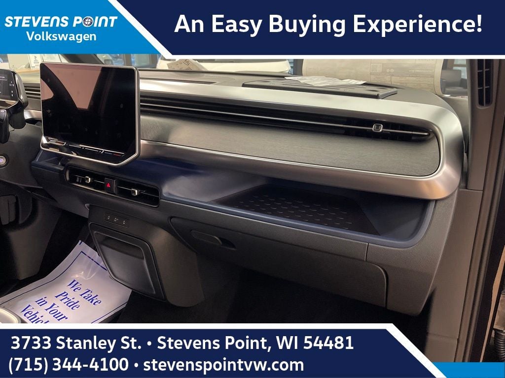 2025 Volkswagen ID. Buzz Pro S