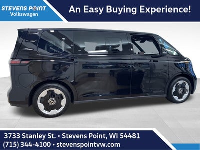 2025 Volkswagen ID. Buzz Pro S