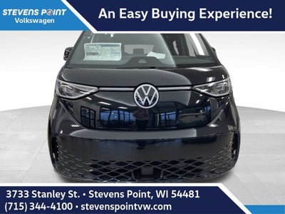 2025 Volkswagen ID. Buzz Pro S