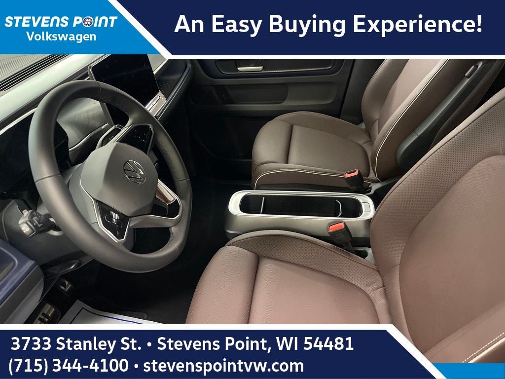 2025 Volkswagen ID. Buzz Pro S