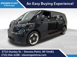 2025 Volkswagen ID. Buzz Pro S