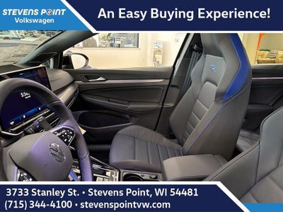 2026 Volkswagen Golf R 2.0T