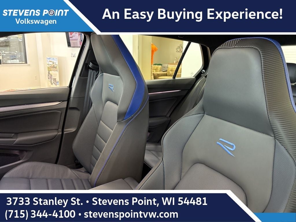 2026 Volkswagen Golf R 2.0T