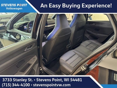 2026 Volkswagen Golf R 2.0T